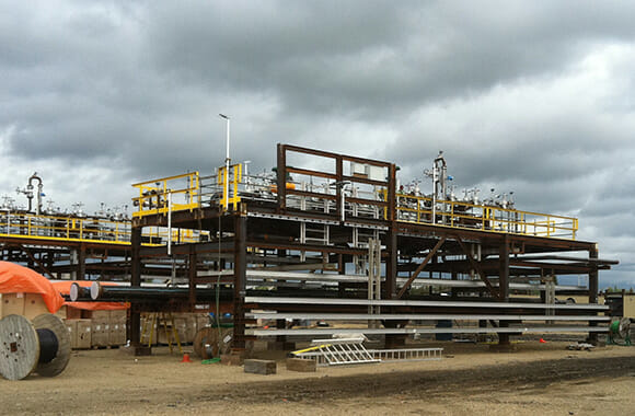 Complete Industrial Services for the Oilsands with Phoenix Group