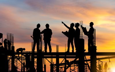 What To Look For In An Industrial Construction Company: Organization, Planning and Safety